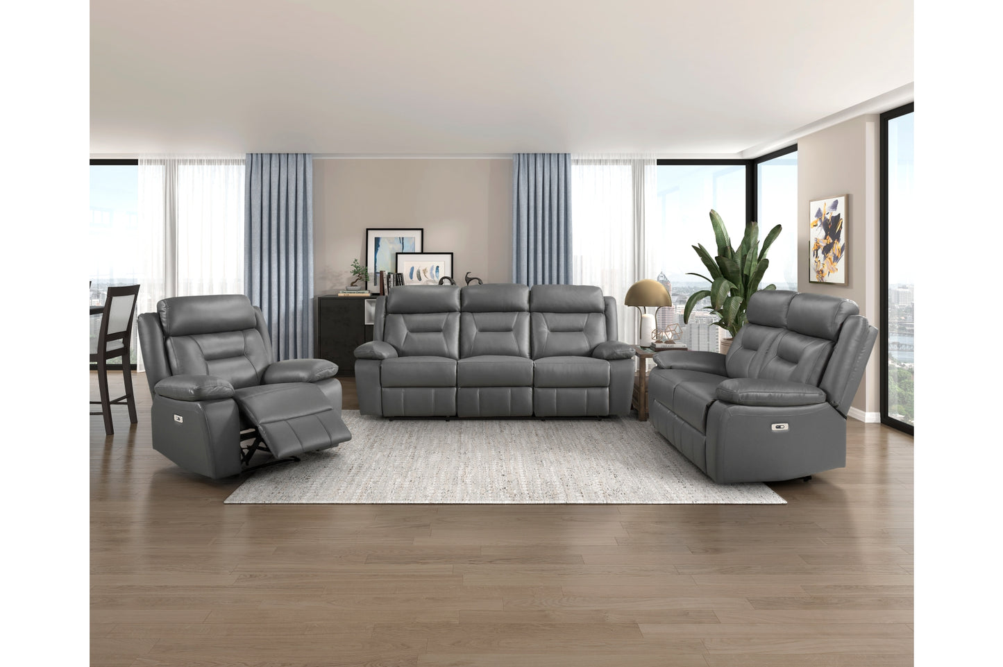 Grey 9629