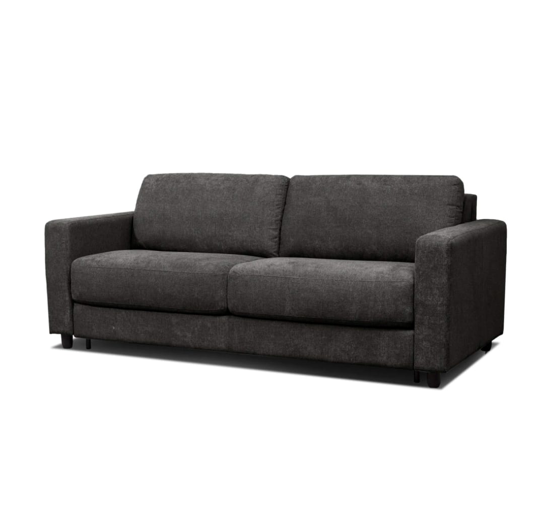 Stearns & Foster Giotto 78" Full Sleeper Sofa with 5" Memory Foam Mattress