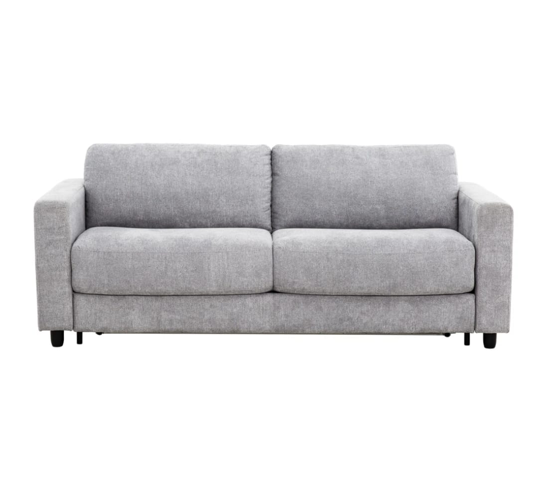 Stearns & Foster Giotto 78" Full Sleeper Sofa with 5" Memory Foam Mattress