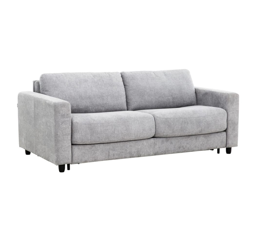 Stearns & Foster Giotto 78" Full Sleeper Sofa with 5" Memory Foam Mattress