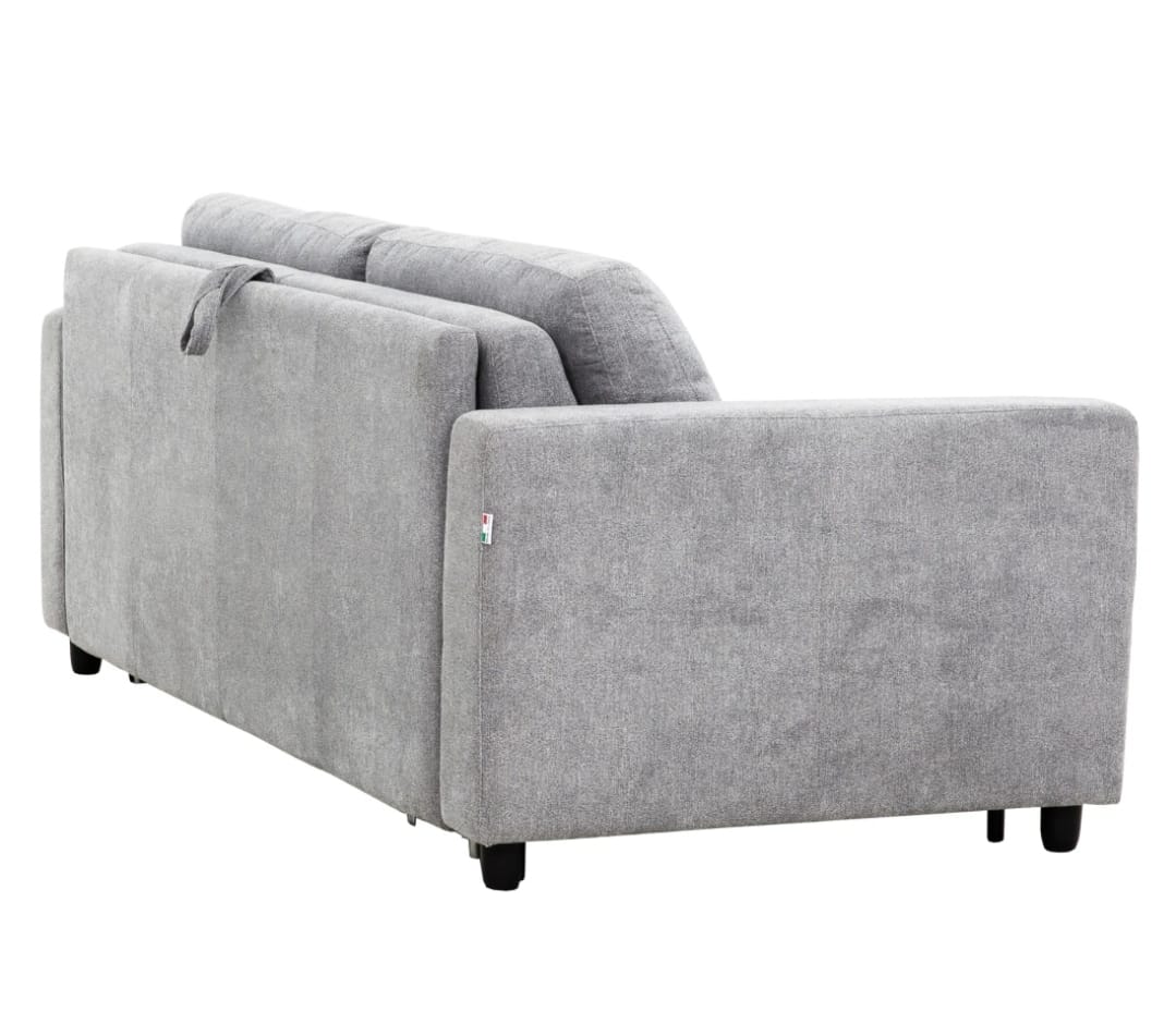 Stearns & Foster Giotto 78" Full Sleeper Sofa with 5" Memory Foam Mattress