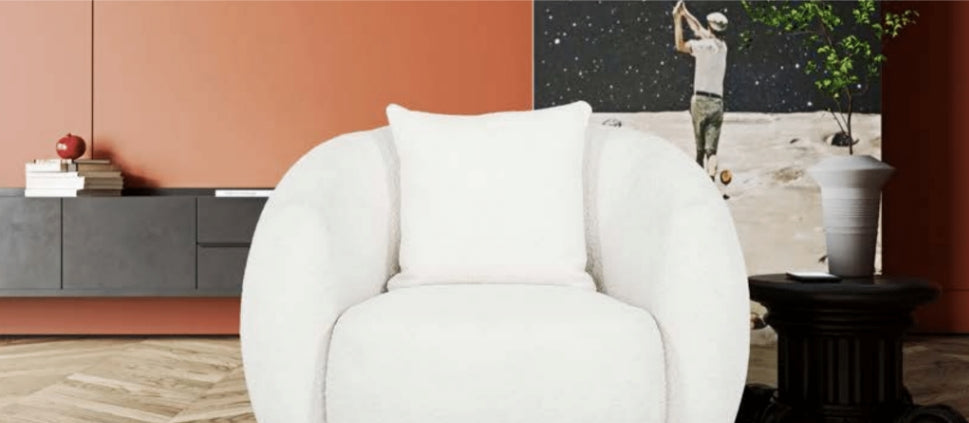 Eagle ES-DIANA 3PC Living Room Sofa Set