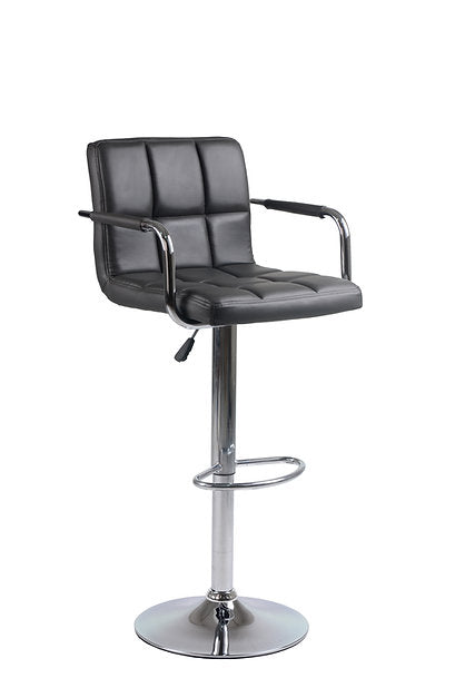 Bar Stool Adjustable Hight Hydraulic/Gas Lift EBA-7730