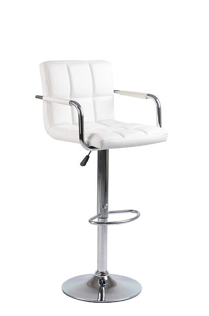 Bar Stool Adjustable Hight Hydraulic/Gas Lift EBA-7730