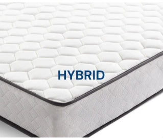 Hybrid Mattress MADE IN CANADA