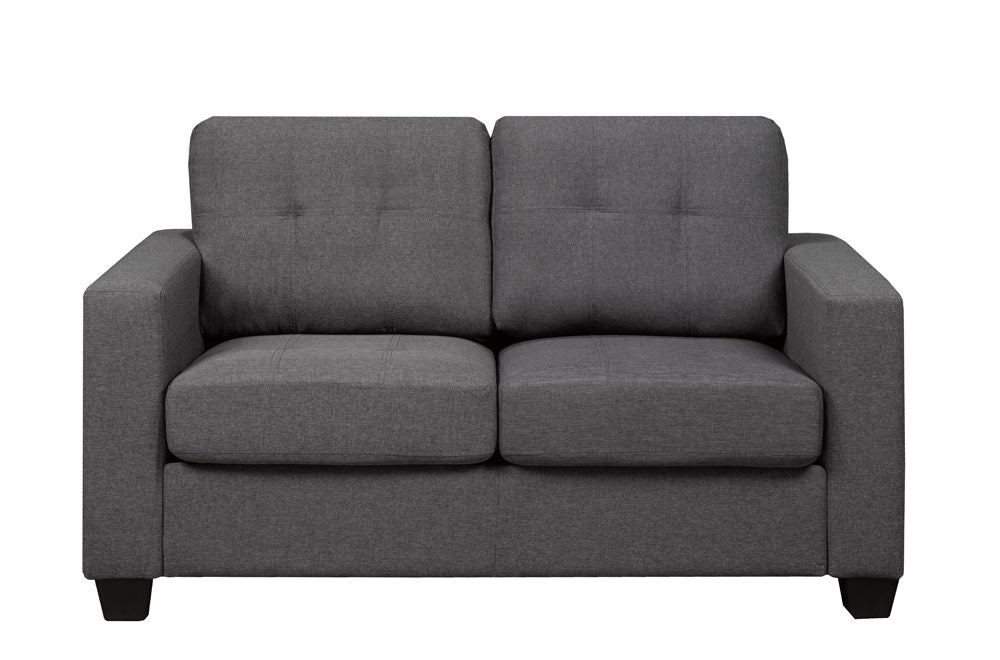 Sofa Set 3PC Sofa Love Seat And Chair ESS-1173