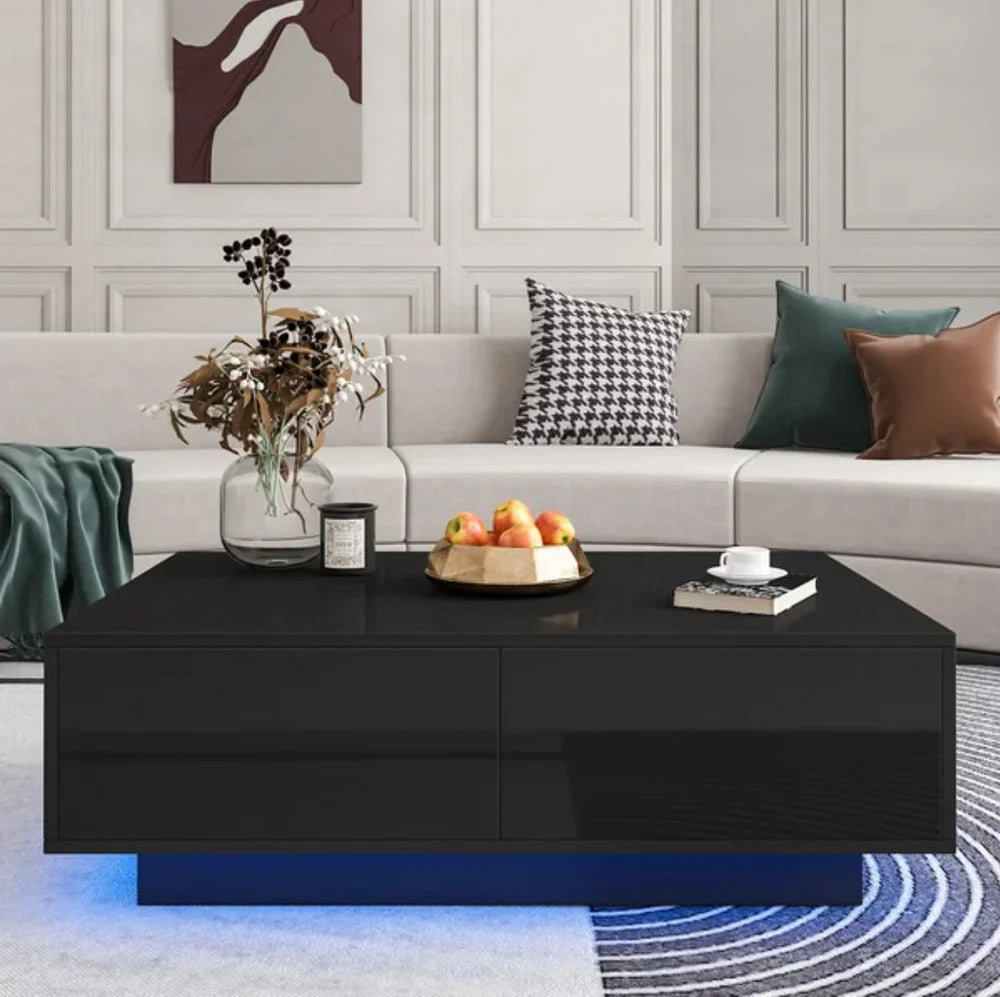 LED Coffee Table