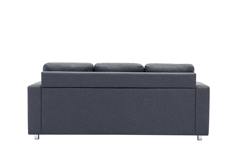 Sofa Sectional 2Pc Left or Right Facing Chaise ES-9325