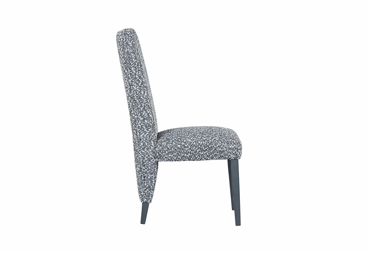 Dining Room Chair Boucle with Solid Wood Legs EC-1600