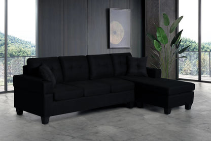 Sofa Sectional 2PC Left or Right Facing Chaise ESS-1239