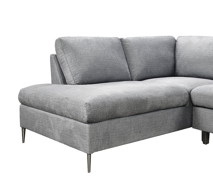 Sectional Sofa Bed With Left or Right Facing Chaise Options