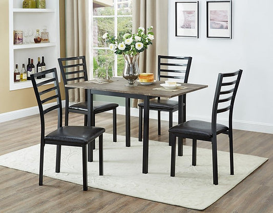 5PC Dining Set ET-1023