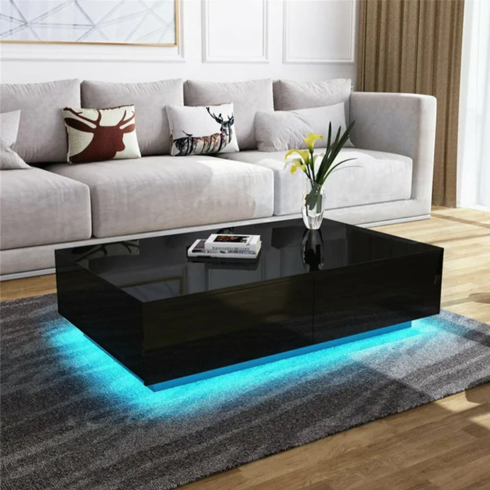 LED Coffee Table