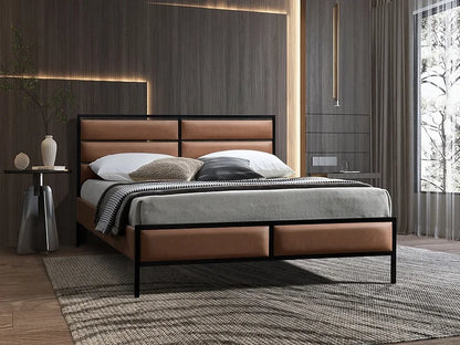 Urban Edge Platform Bed