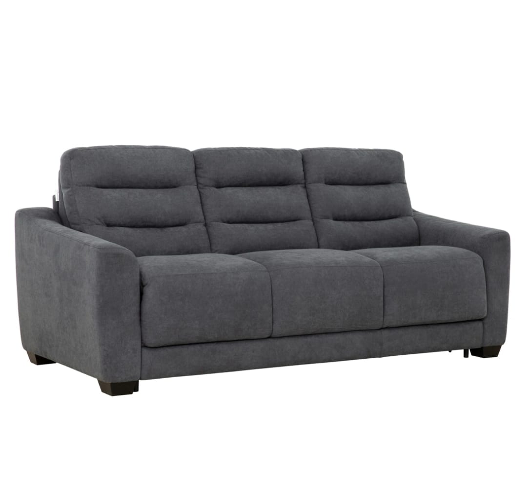 Stearns & Foster Luca Charleston 82" Queen Sleeper Sofa with Memory Foam Mattress