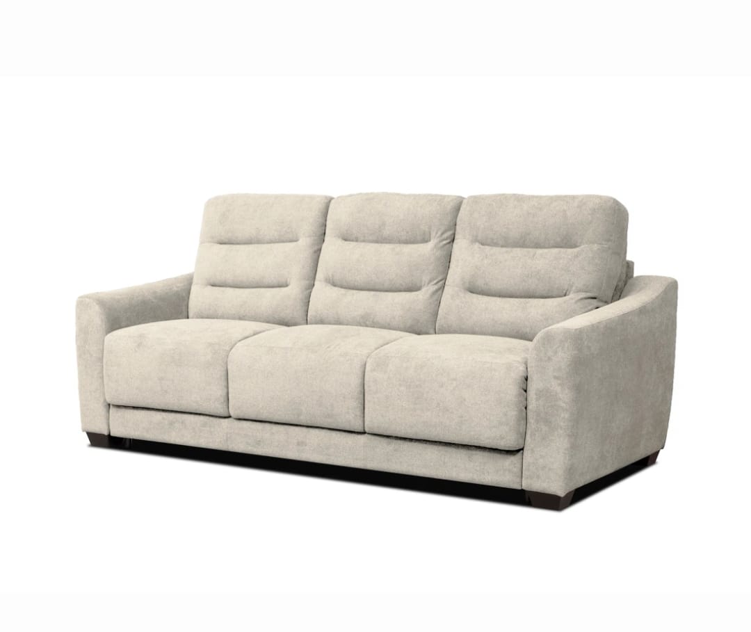 Stearns & Foster Luca Charleston 82" Queen Sleeper Sofa with Memory Foam Mattress