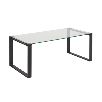 Eagle Matt Black-13BLK/Matt Coffee Table