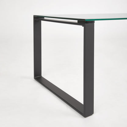 Eagle Matt Black-13BLK/Matt Coffee Table