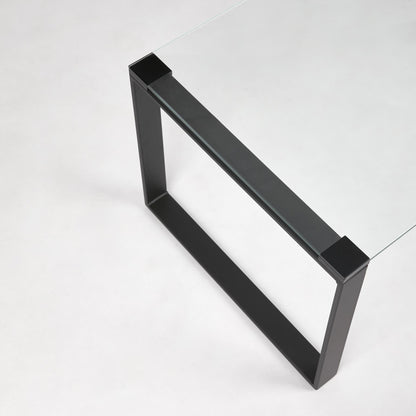 Eagle Matt Black-13BLK/Matt Coffee Table