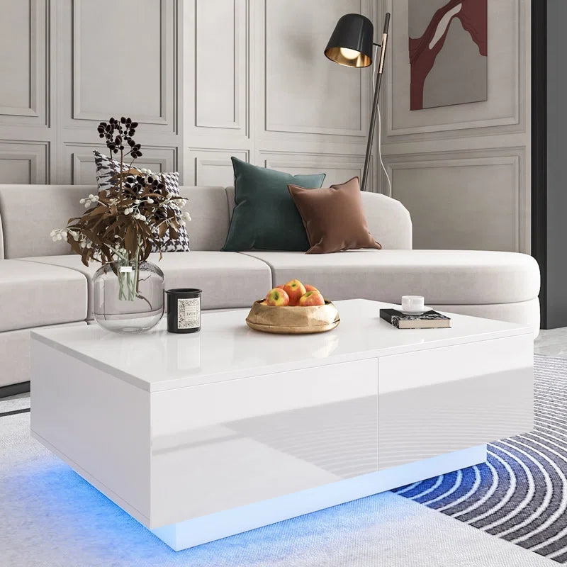 LED Coffee Table