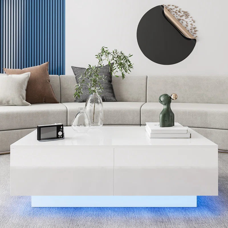 LED Coffee Table