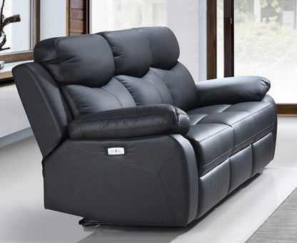 Recliner 3 Piece Power USB Sofa/Love Seat/Chair Living Room Set ERC-8120