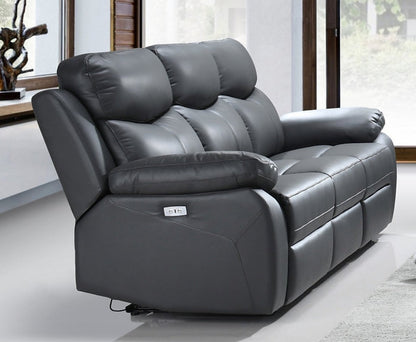 Recliner 3 Piece Power USB Sofa/Love Seat/Chair Living Room Set ERC-8120