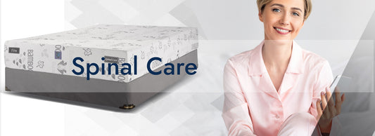 Spinal Care 8” 10” 12” Foam Thickness in Firm Or Plush Comfort Mattress by Rest On It Canada