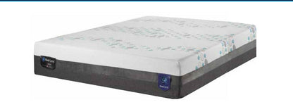 Oasis 12” Hybrid with Serene Cooling Gel Mattress by Rest On It Canada