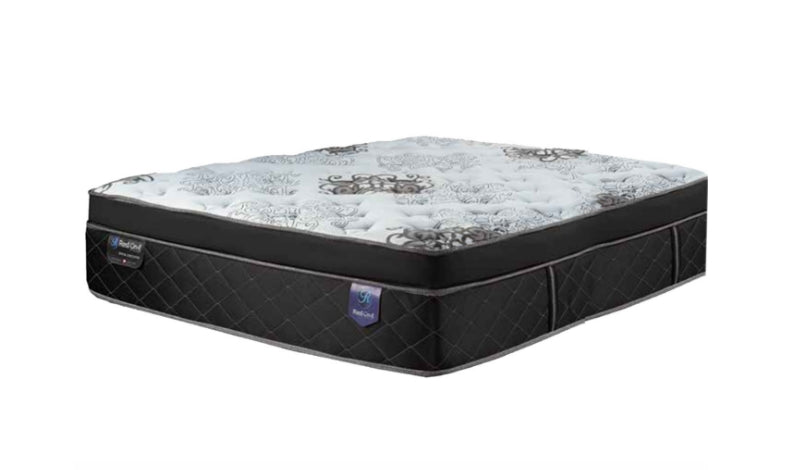 Royal Executive 14” Pillow Top Pocket Coil Mattress by Rest On It Canada