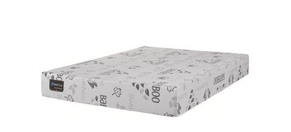 Spinal Care 8” 10” 12” Foam Thickness in Firm Or Plush Comfort Mattress by Rest On It Canada