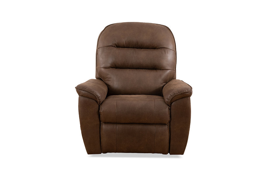 Soft Leather/PU Lift Assist Power Recliner Chair ELC-6365