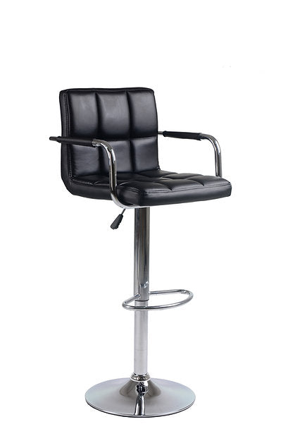 Bar Stool Adjustable Hight Hydraulic/Gas Lift EBA-7730