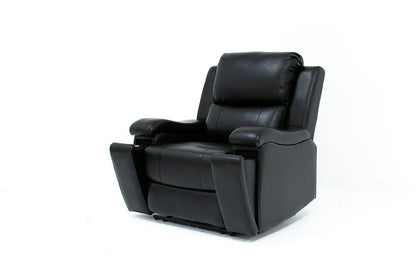 Recliner 3PC Set Leather Power Motion Sofa Love Seat & Chair ERC-8032