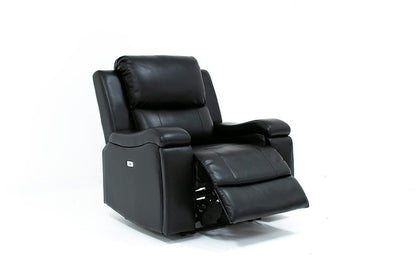 Recliner 3PC Set Leather Power Motion Sofa Love Seat & Chair ERC-8032